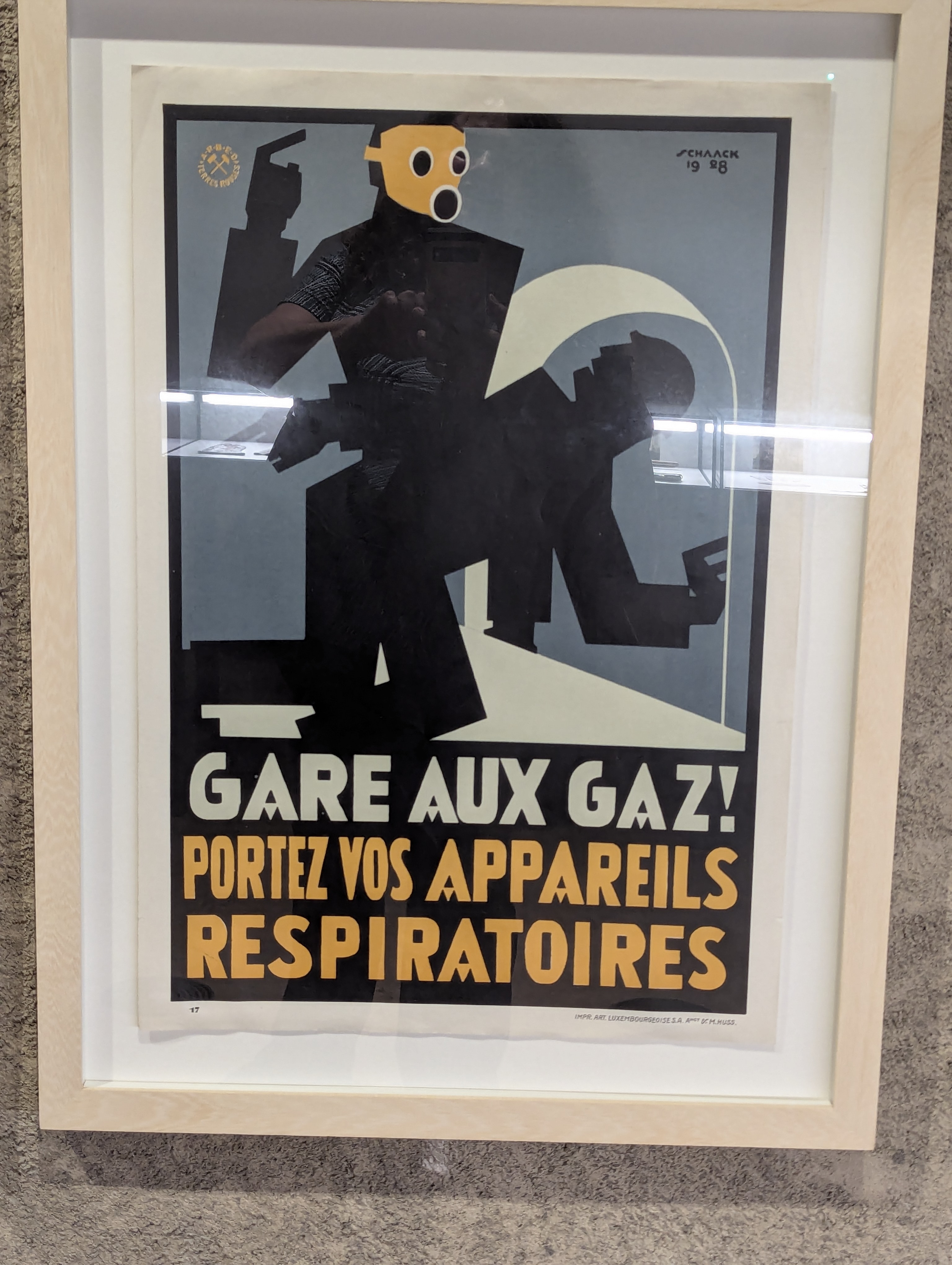 Luxembourg, City Museum